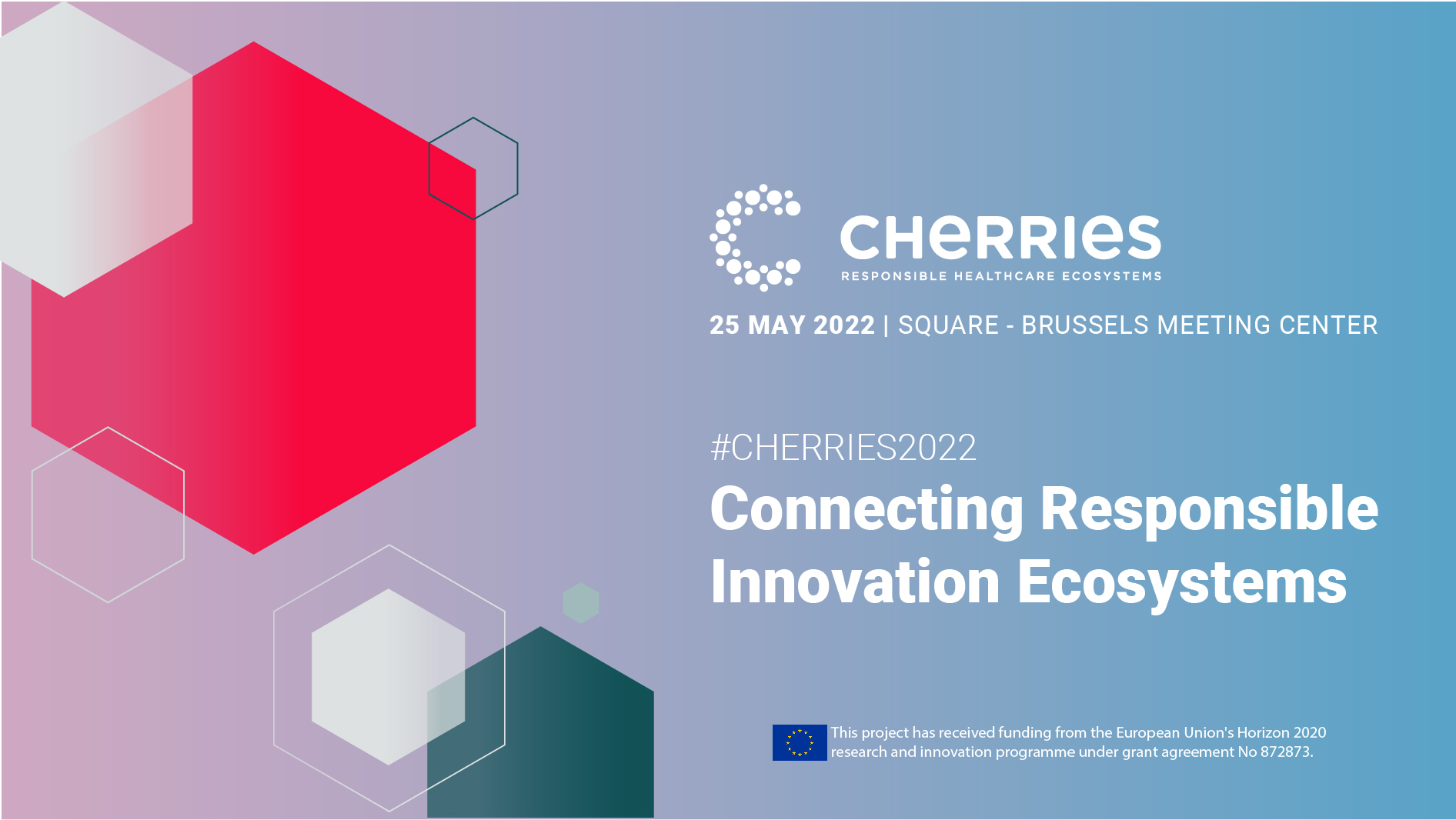 Connecting Responsible Innovation Ecosystems - CHERRIES Conference