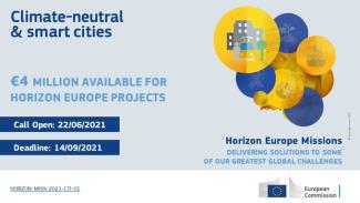 EU CITIES MISSION CALLS OPEN FOR PROPOSALS