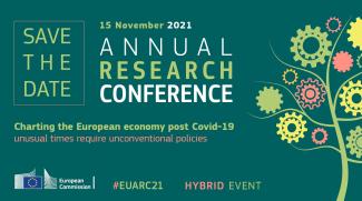 ANNUAL RESEARCH CONFERENCE 2021