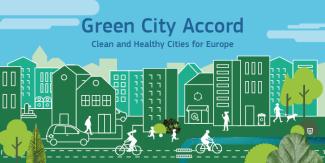 GREEN CITY ACCORD: CEREMONY FOR SIGNATORIES