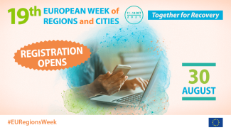 EUROPEAN WEEK OF REGIONS AND CITIES 2021