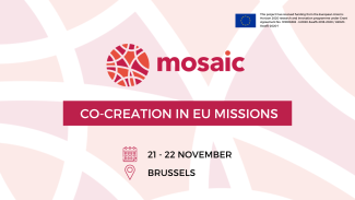 Co-creation in EU Missions